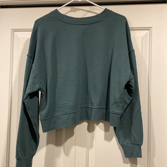 Crop top crew neck - Picture 2 of 2